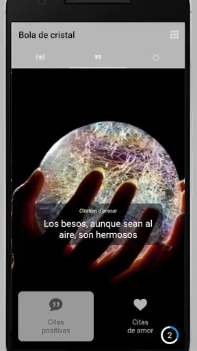 Aprenda más sobre tu futuro screenshot