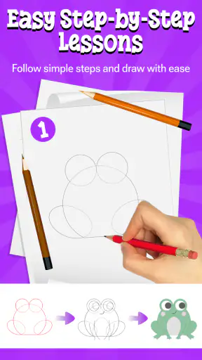 Aprende a Dibujar: Draw Simpli screenshot