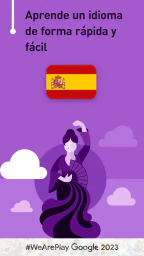Aprende español screenshot
