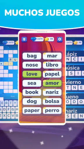 Aprende inglés con Momo screenshot