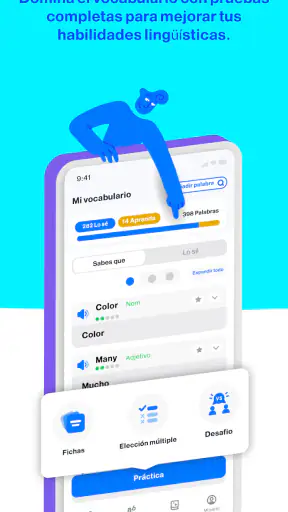 Aprende inglés fácil - iStoria screenshot