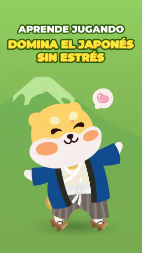 Aprende Japonés fácil HeyJapan screenshot