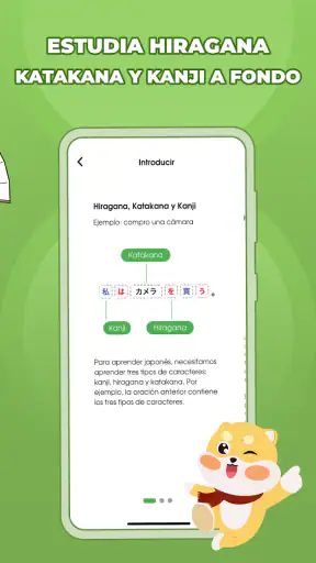 Aprende Japonés fácil HeyJapan screenshot