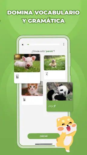 Aprende Japonés fácil HeyJapan screenshot