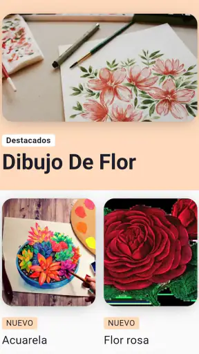aprender a dibujar paso a paso screenshot