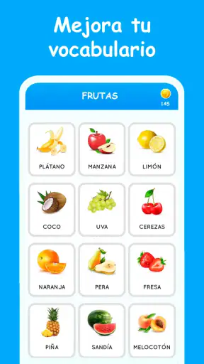 Aprender Español Principiantes screenshot