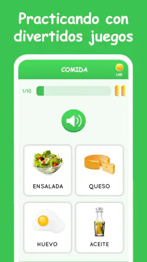 Aprender Español Principiantes screenshot