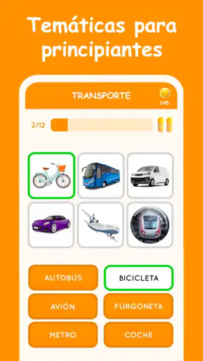 Aprender Español Principiantes screenshot