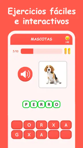 Aprender Español Principiantes screenshot