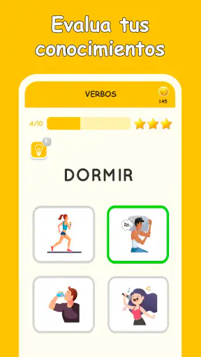 Aprender Español Principiantes screenshot