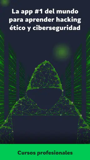 Aprender hacking ético:HackerX screenshot