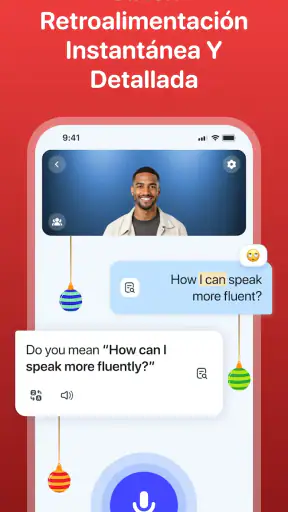 Aprender idiomas Lucida AI screenshot