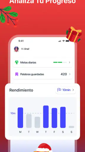 Aprender idiomas Lucida AI screenshot