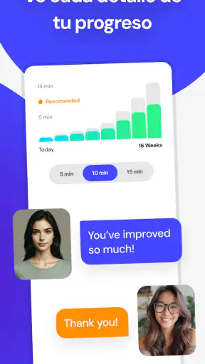 Aprender idiomas Lucida AI screenshot