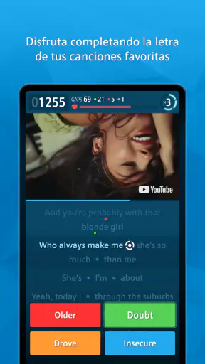 Aprender Inglés con Música screenshot