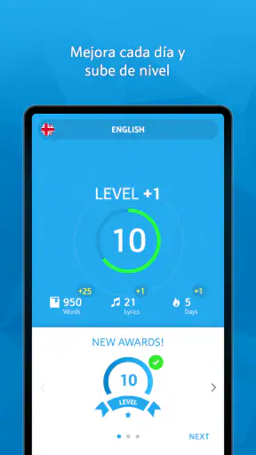 Aprender Inglés con Música screenshot