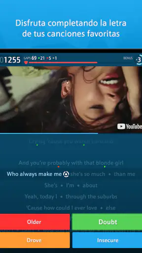 Aprender Inglés con Música screenshot