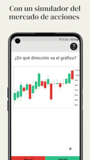 Aprender Patrones de Velas screenshot
