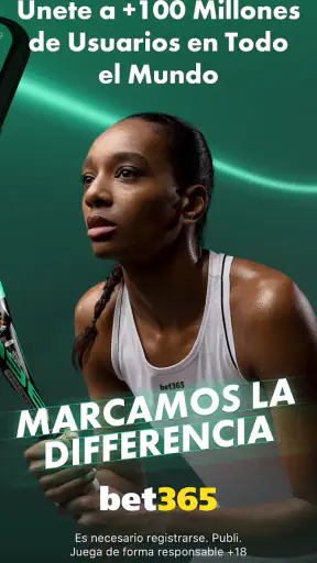 Apuestas deportivas bet365 screenshot
