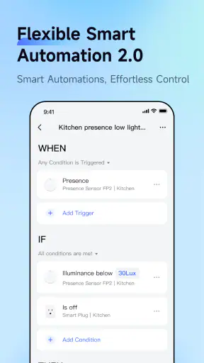 Aqara Home screenshot