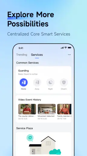 Aqara Home screenshot
