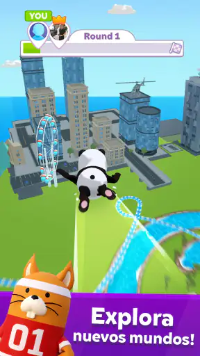 aquapark.io screenshot