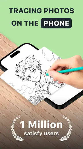 AR Dibujo: AR Boceto Pintura screenshot