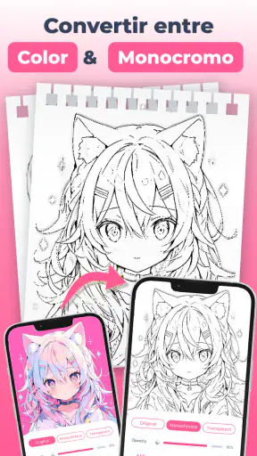 AR Dibujo: Boceto y Pintura screenshot
