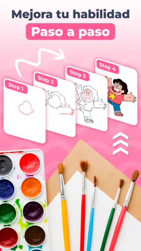 AR Dibujo: Boceto y Pintura screenshot