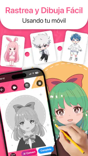 AR Draw Sketch: Trace & Paint screenshot