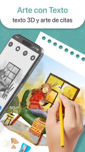 AR Draw Sketch: Trace & Paint screenshot