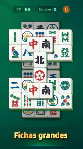 Arcadia Mahjong screenshot