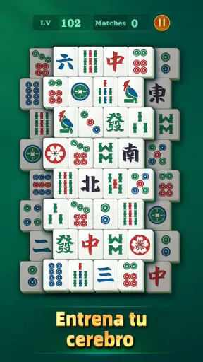 Arcadia Mahjong screenshot