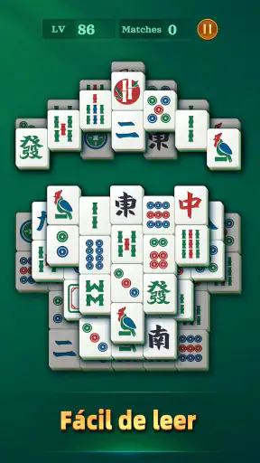 Arcadia Mahjong screenshot