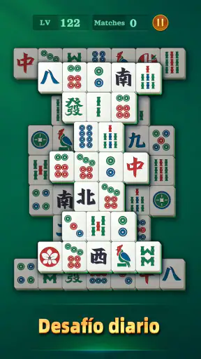 Arcadia Mahjong screenshot