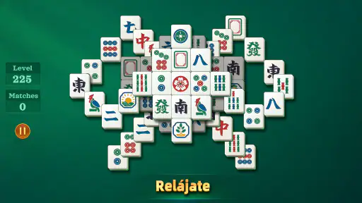 Arcadia Mahjong screenshot