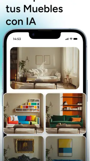 Arch - AI Home Design screenshot