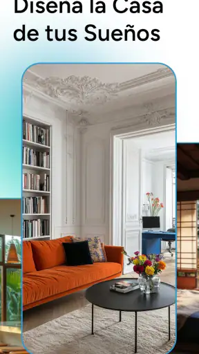 Arch - AI Home Design screenshot