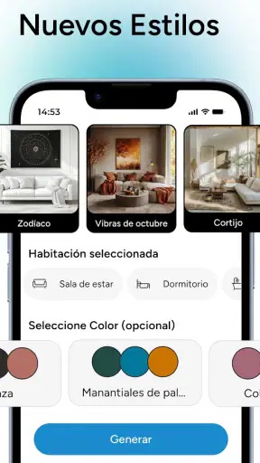 Arch - AI Home Design screenshot
