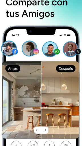 Arch - AI Home Design screenshot