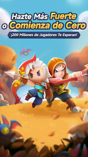 Archero 2 screenshot
