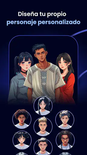 ArcStory - AI Comic generator screenshot
