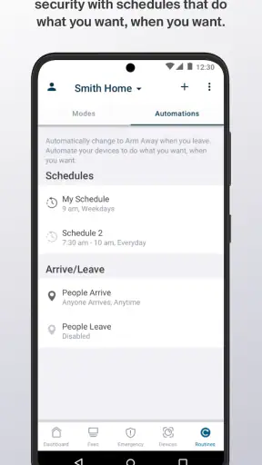 Arlo Secure: Home Security screenshot