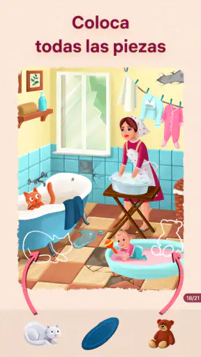 Art Puzzle - Juegos de arte screenshot