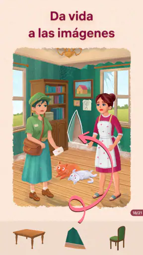 Art Puzzle - Juegos de arte screenshot
