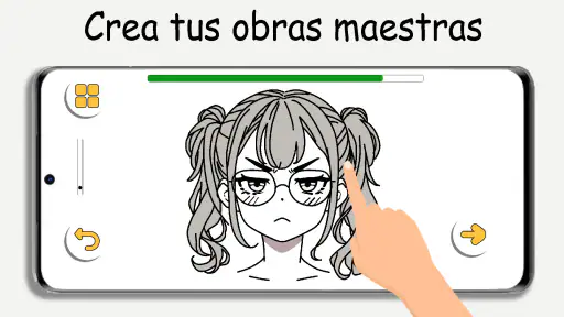ArtCanvas: Aprender a dibujar screenshot