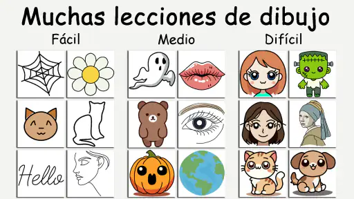 ArtCanvas: Aprender a dibujar screenshot