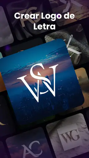 Arvin® - AI Logo Maker screenshot