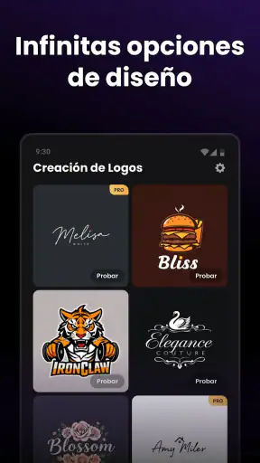 Arvin® - AI Logo Maker screenshot