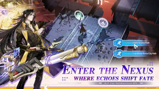 Ash Echoes Global screenshot